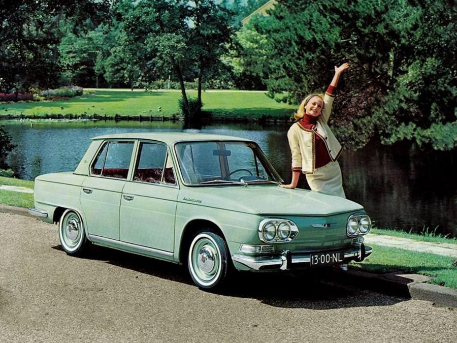 Hino Contessa 1300 (PD200) '1964
